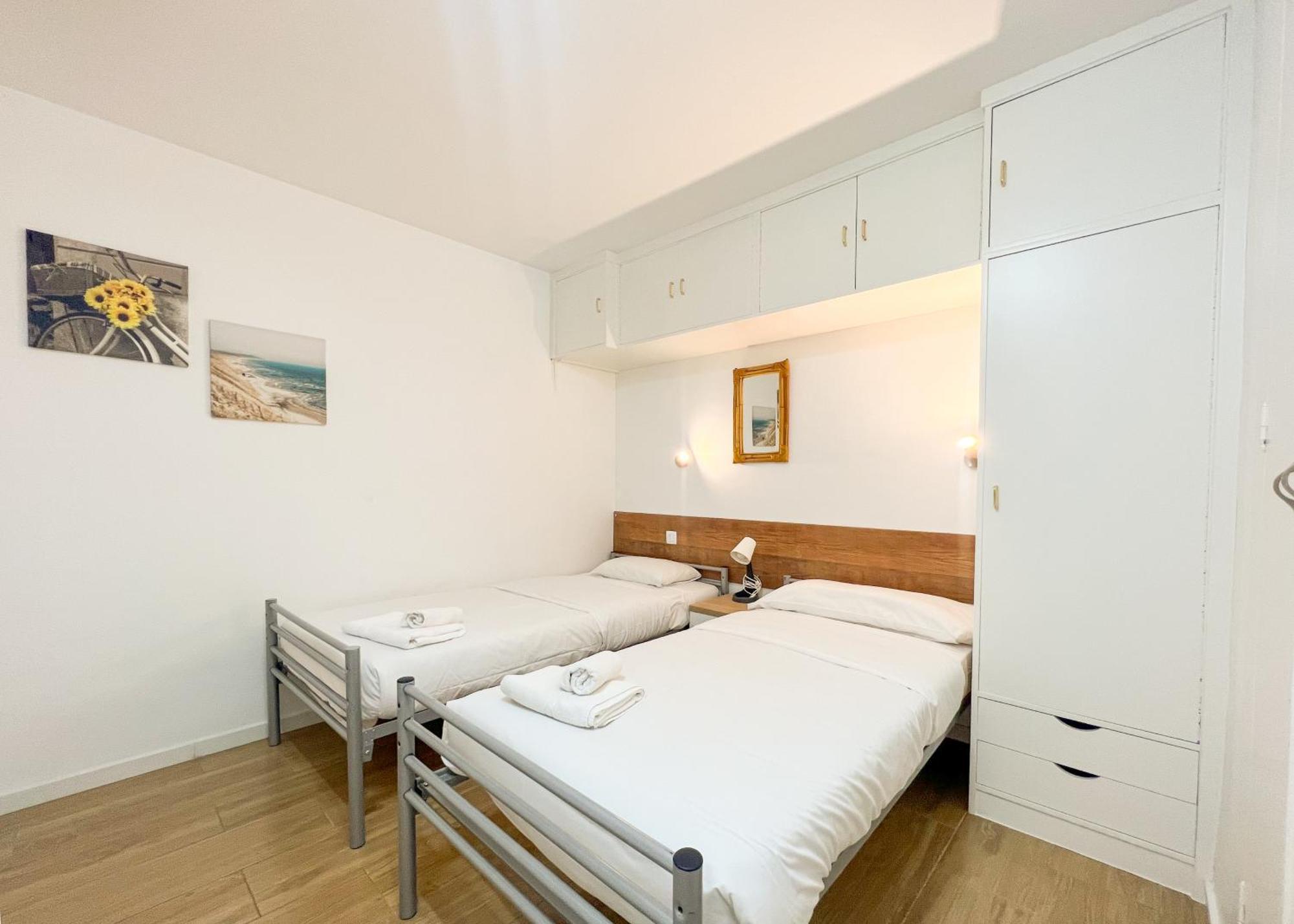 Apartamento Reformado Central Park En El Centro De Andorra Les Escaldes 外观 照片