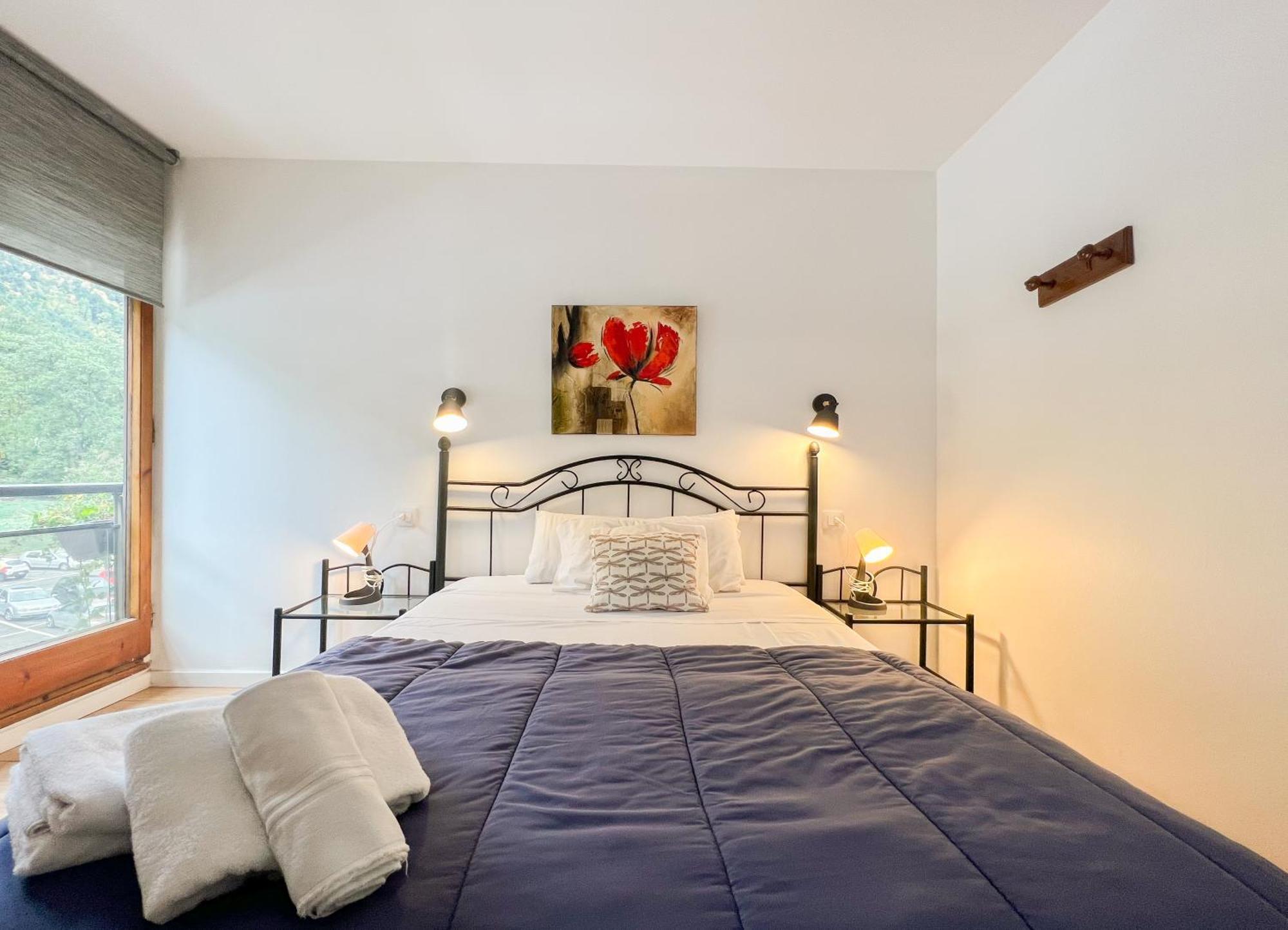 Apartamento Reformado Central Park En El Centro De Andorra Les Escaldes 外观 照片
