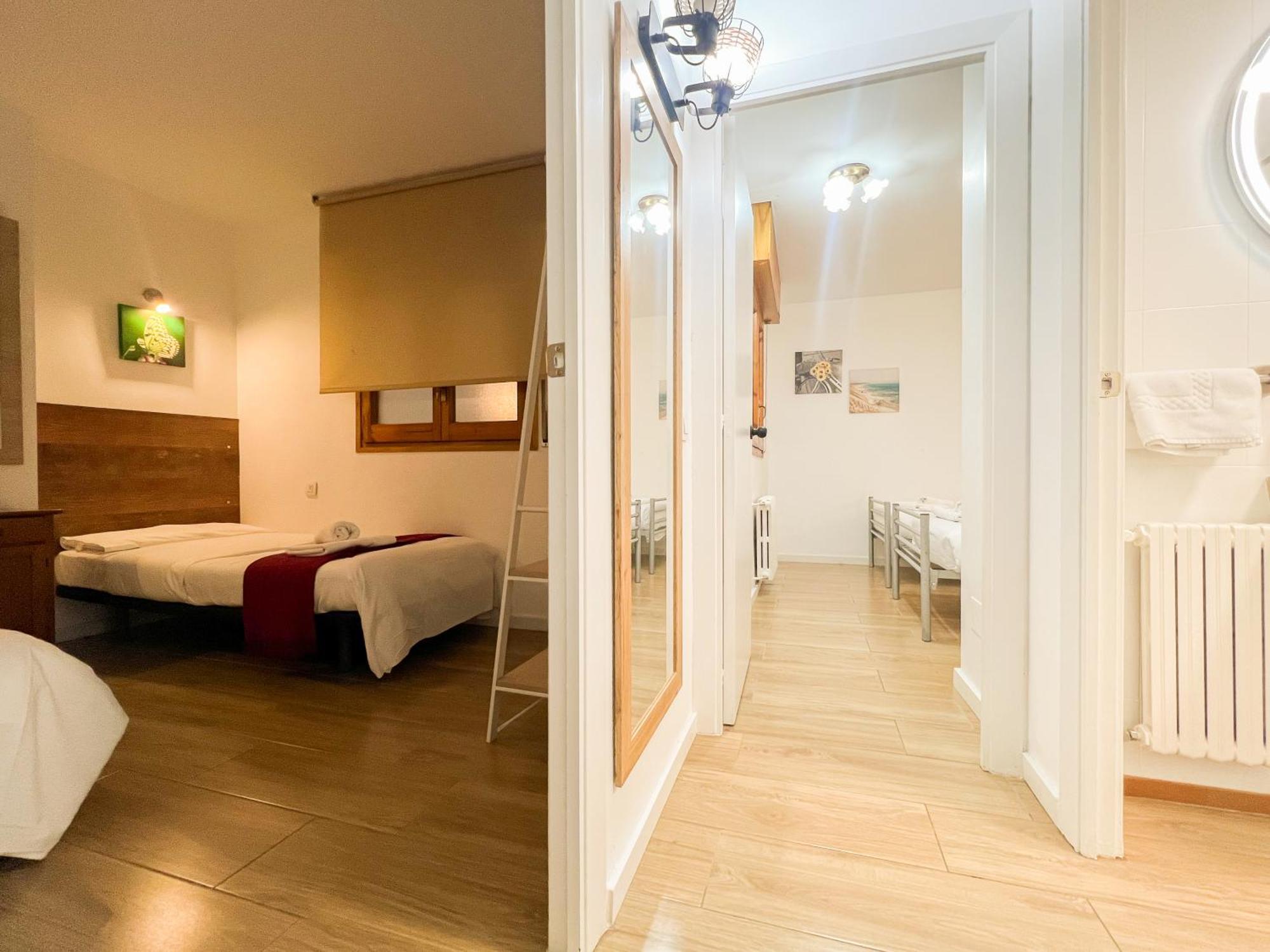 Apartamento Reformado Central Park En El Centro De Andorra Les Escaldes 外观 照片