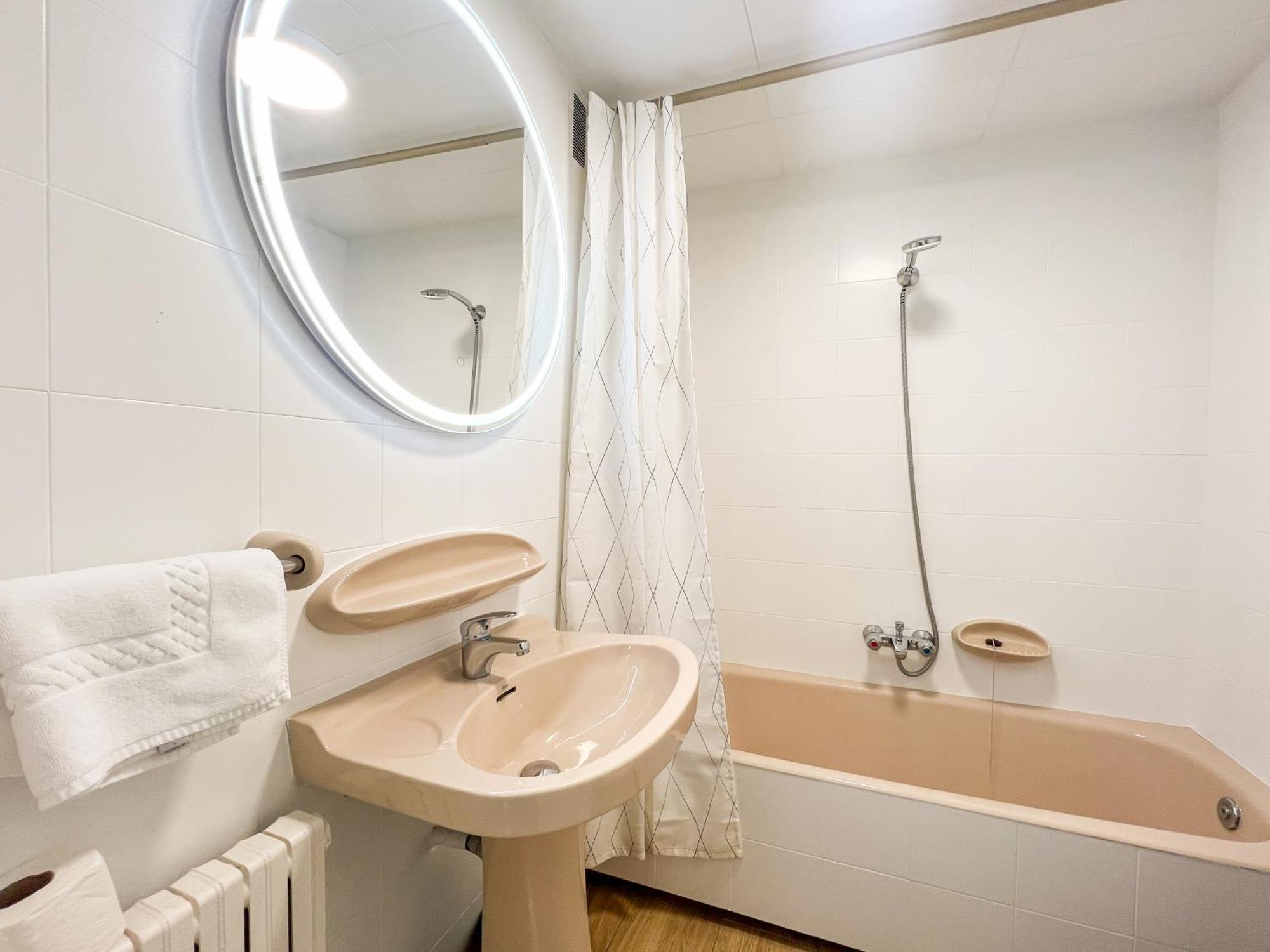 Apartamento Reformado Central Park En El Centro De Andorra Les Escaldes 外观 照片