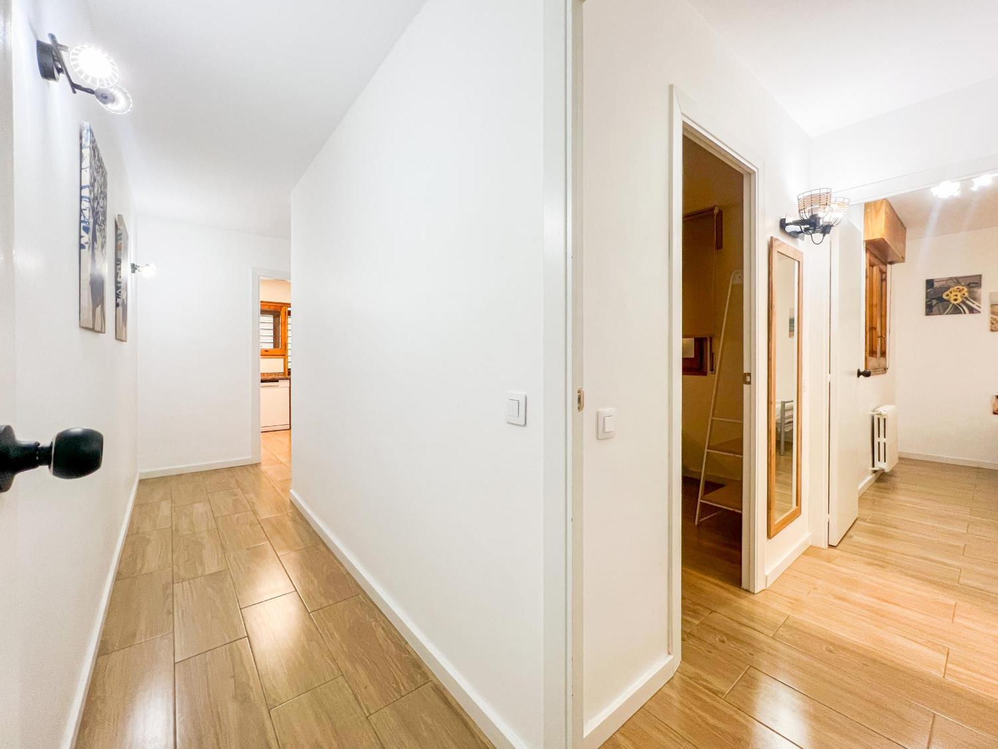 Apartamento Reformado Central Park En El Centro De Andorra Les Escaldes 外观 照片