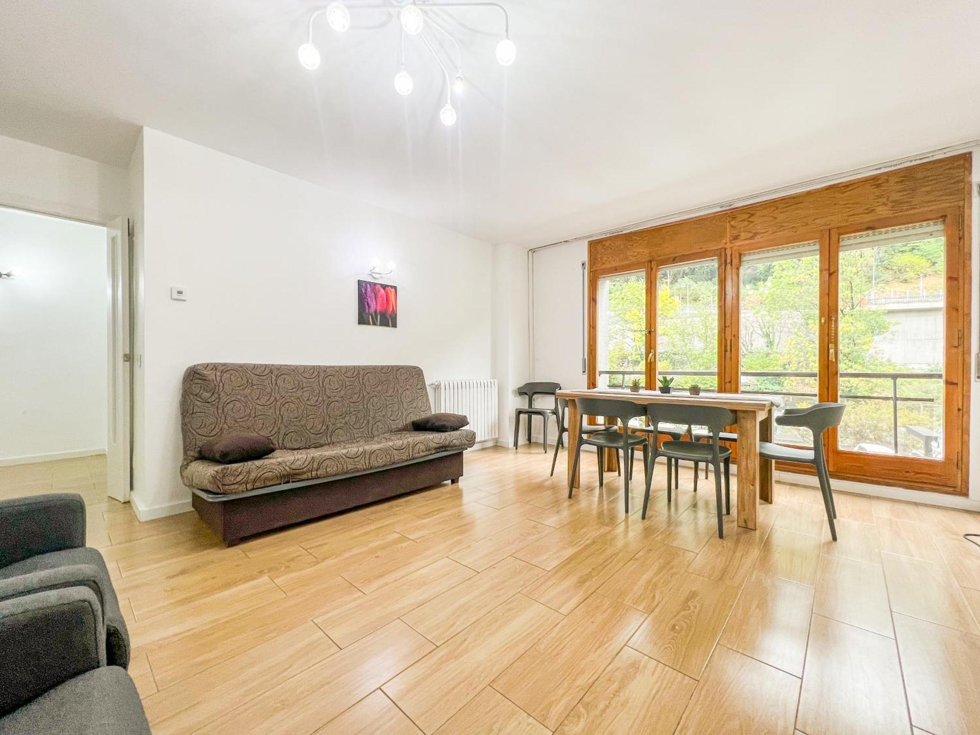 Apartamento Reformado Central Park En El Centro De Andorra Les Escaldes 外观 照片