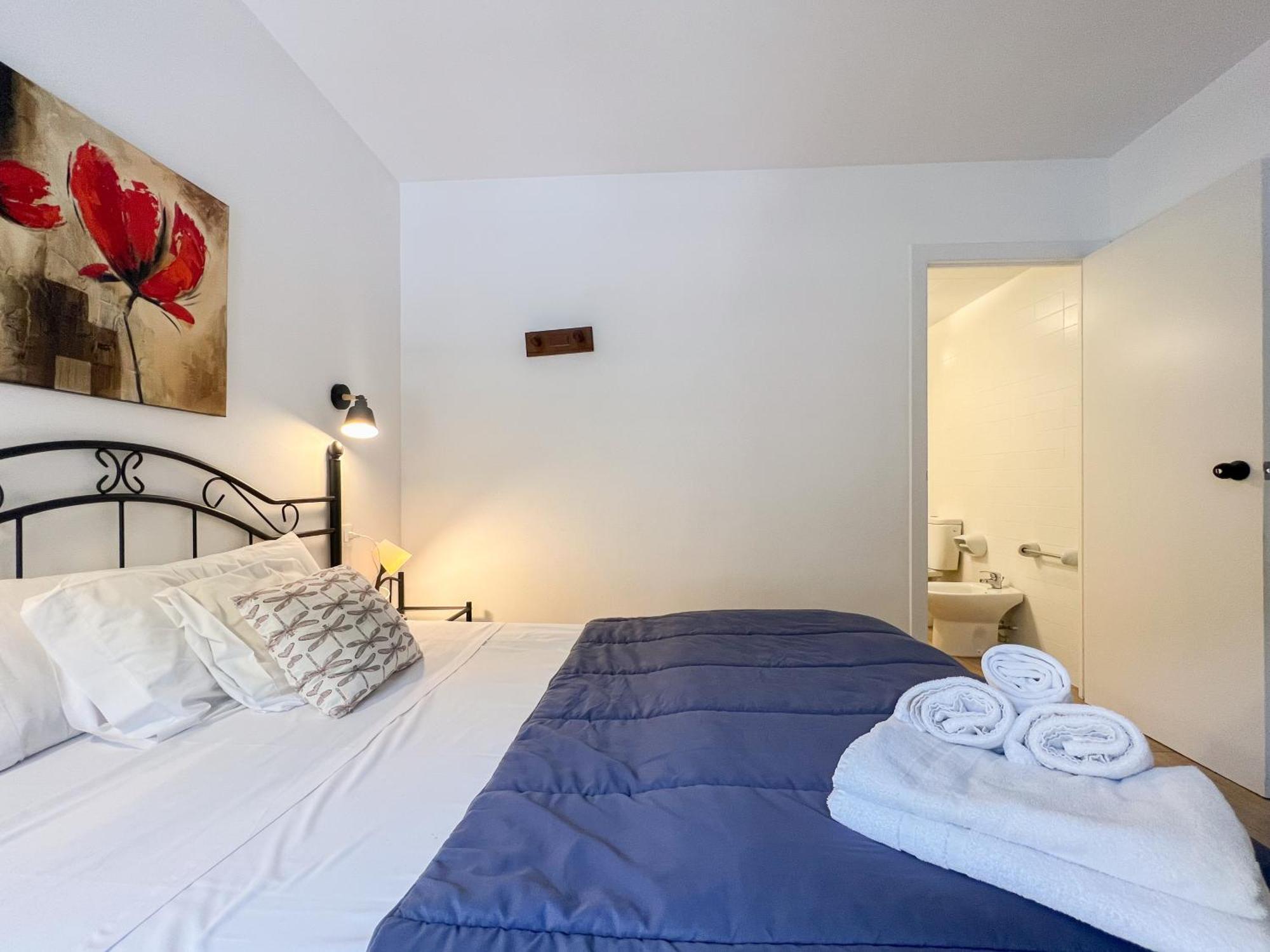 Apartamento Reformado Central Park En El Centro De Andorra Les Escaldes 外观 照片
