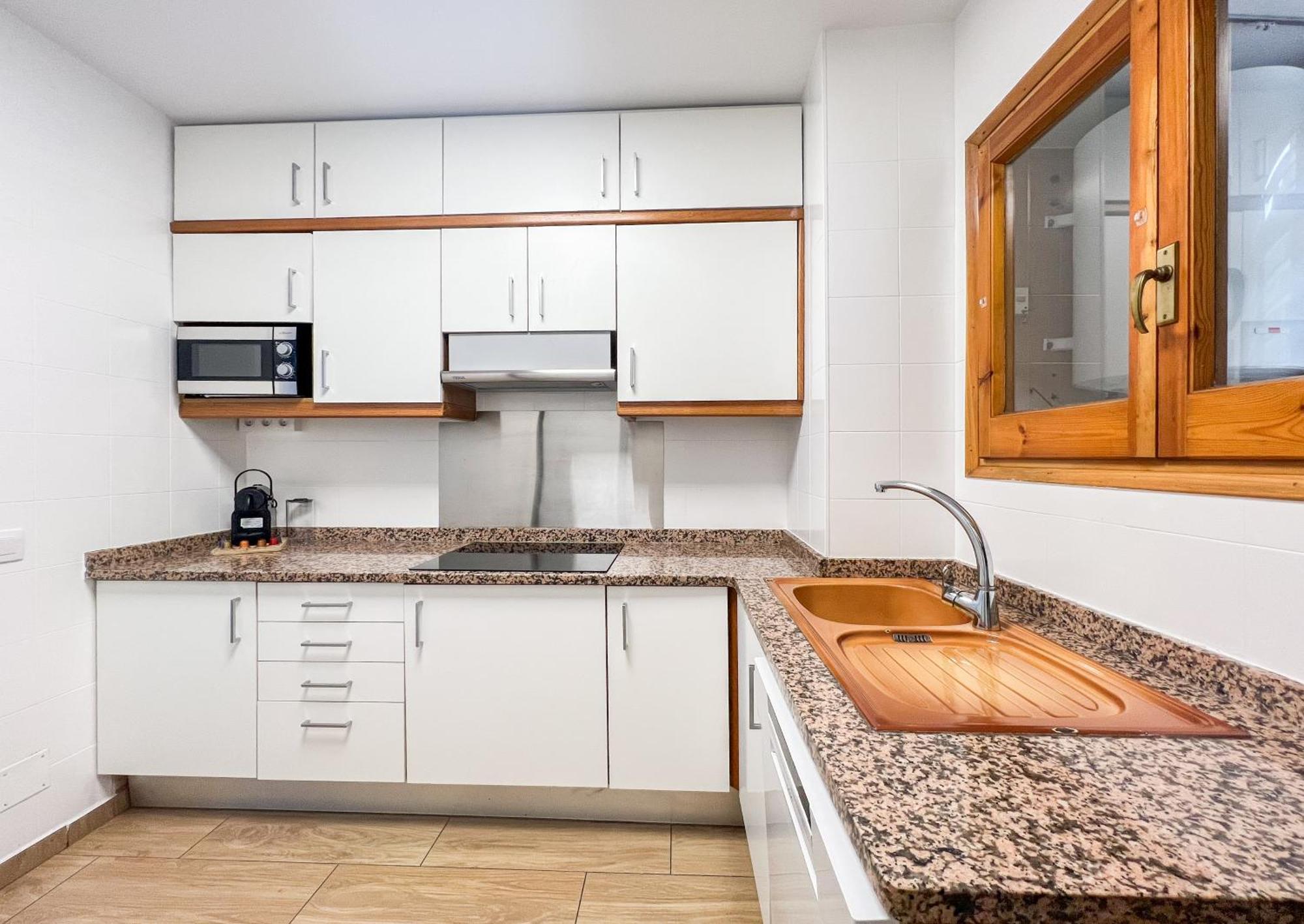 Apartamento Reformado Central Park En El Centro De Andorra Les Escaldes 外观 照片