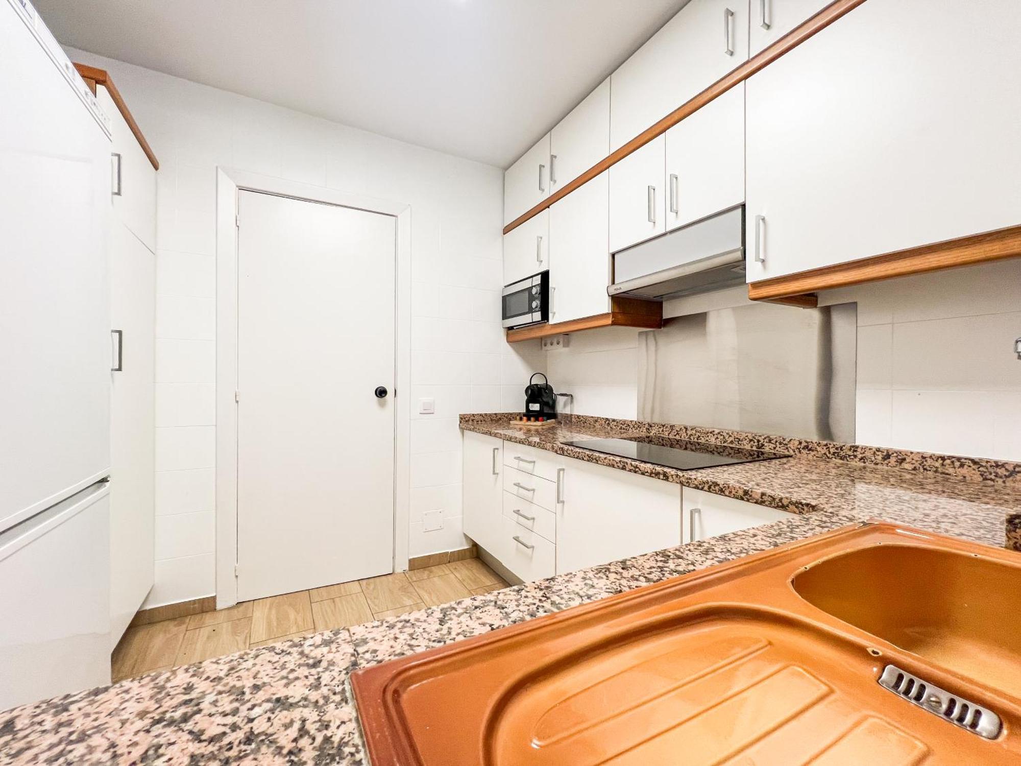 Apartamento Reformado Central Park En El Centro De Andorra Les Escaldes 外观 照片