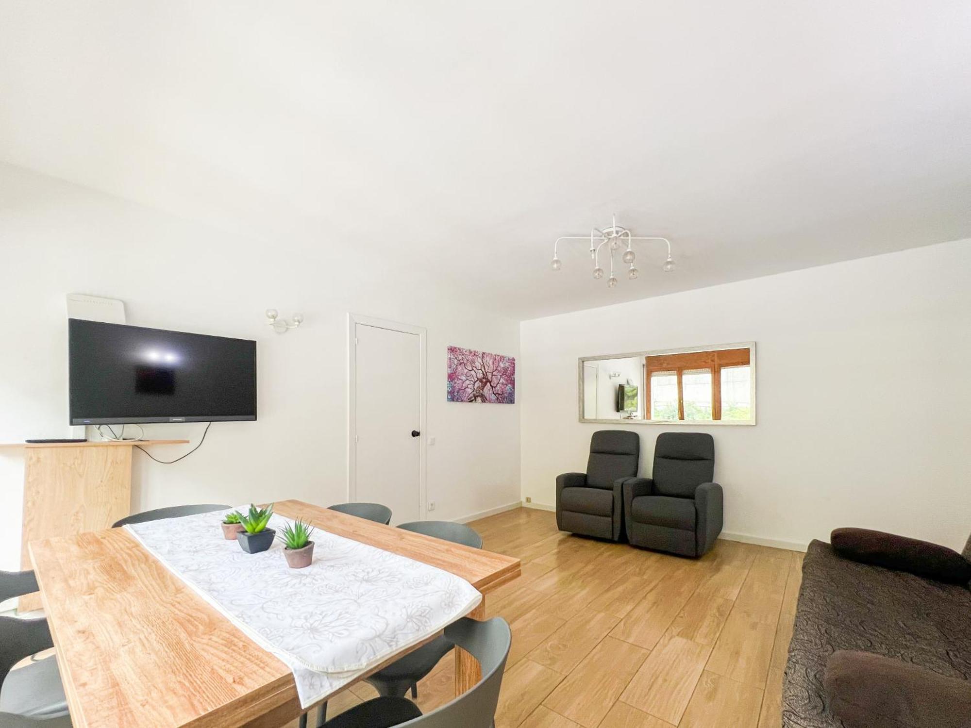 Apartamento Reformado Central Park En El Centro De Andorra Les Escaldes 外观 照片