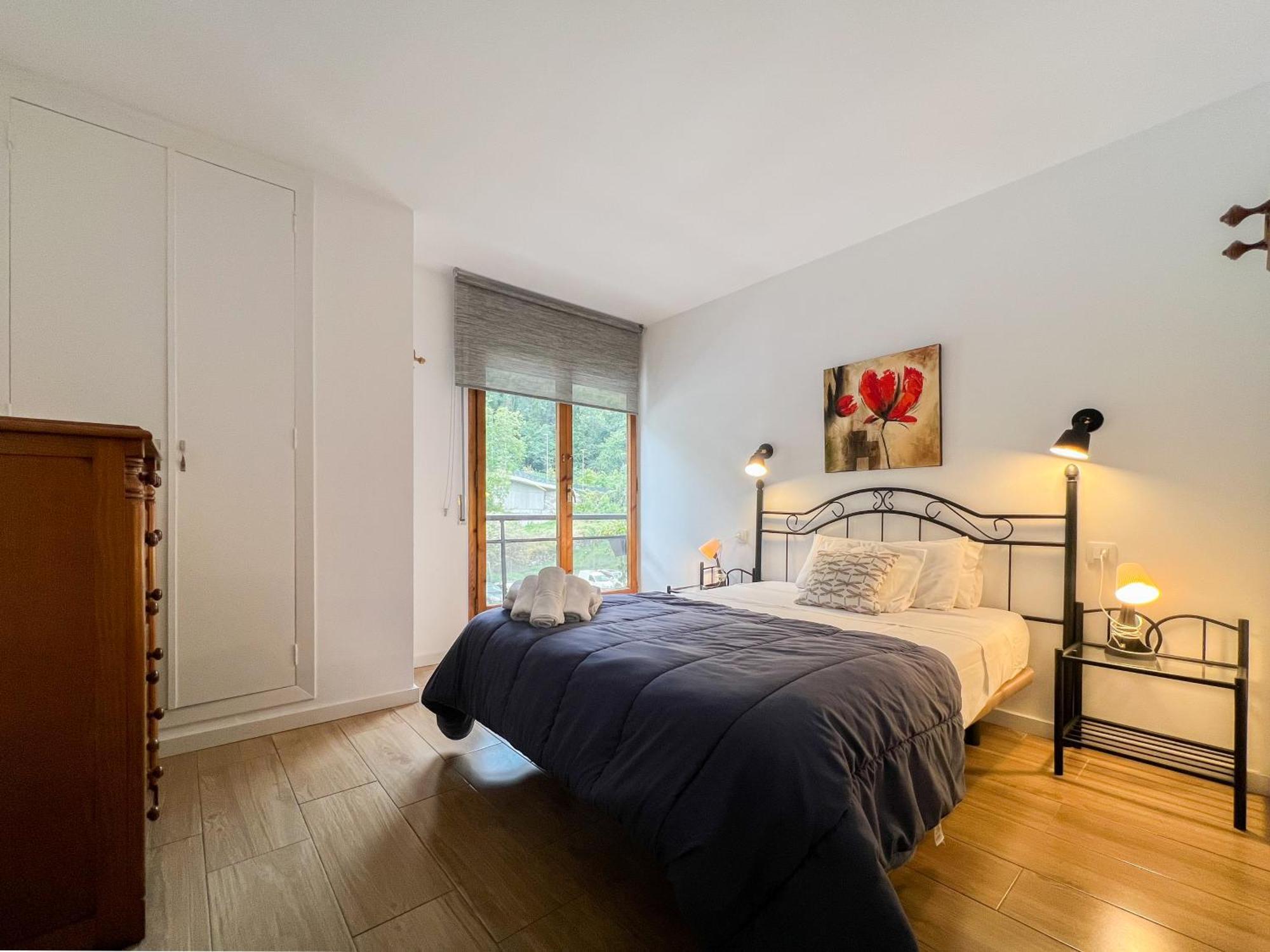 Apartamento Reformado Central Park En El Centro De Andorra Les Escaldes 外观 照片