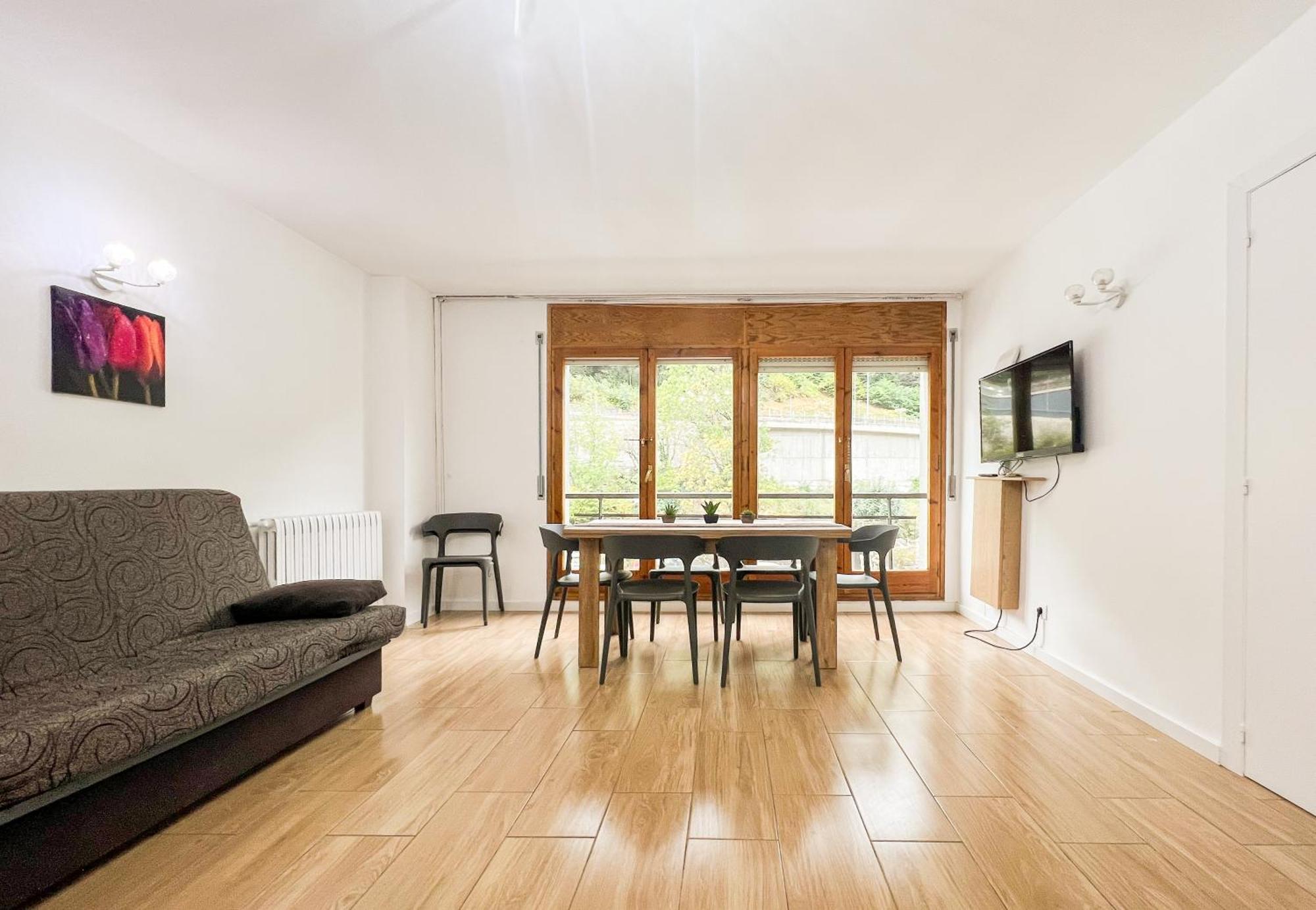 Apartamento Reformado Central Park En El Centro De Andorra Les Escaldes 外观 照片