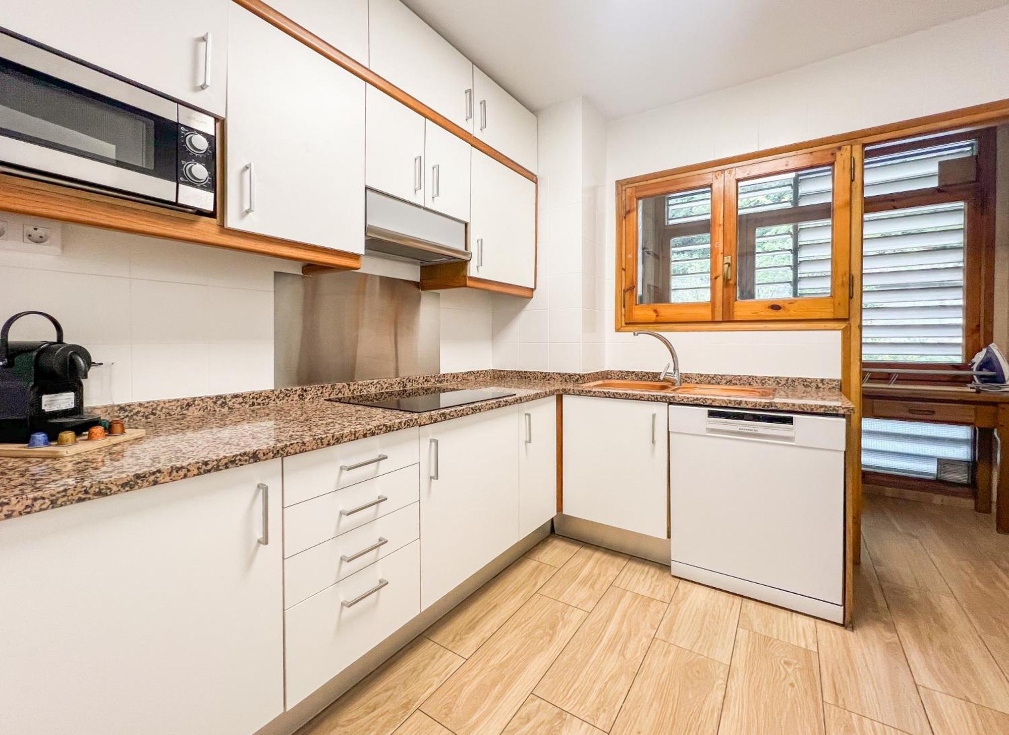 Apartamento Reformado Central Park En El Centro De Andorra Les Escaldes 外观 照片