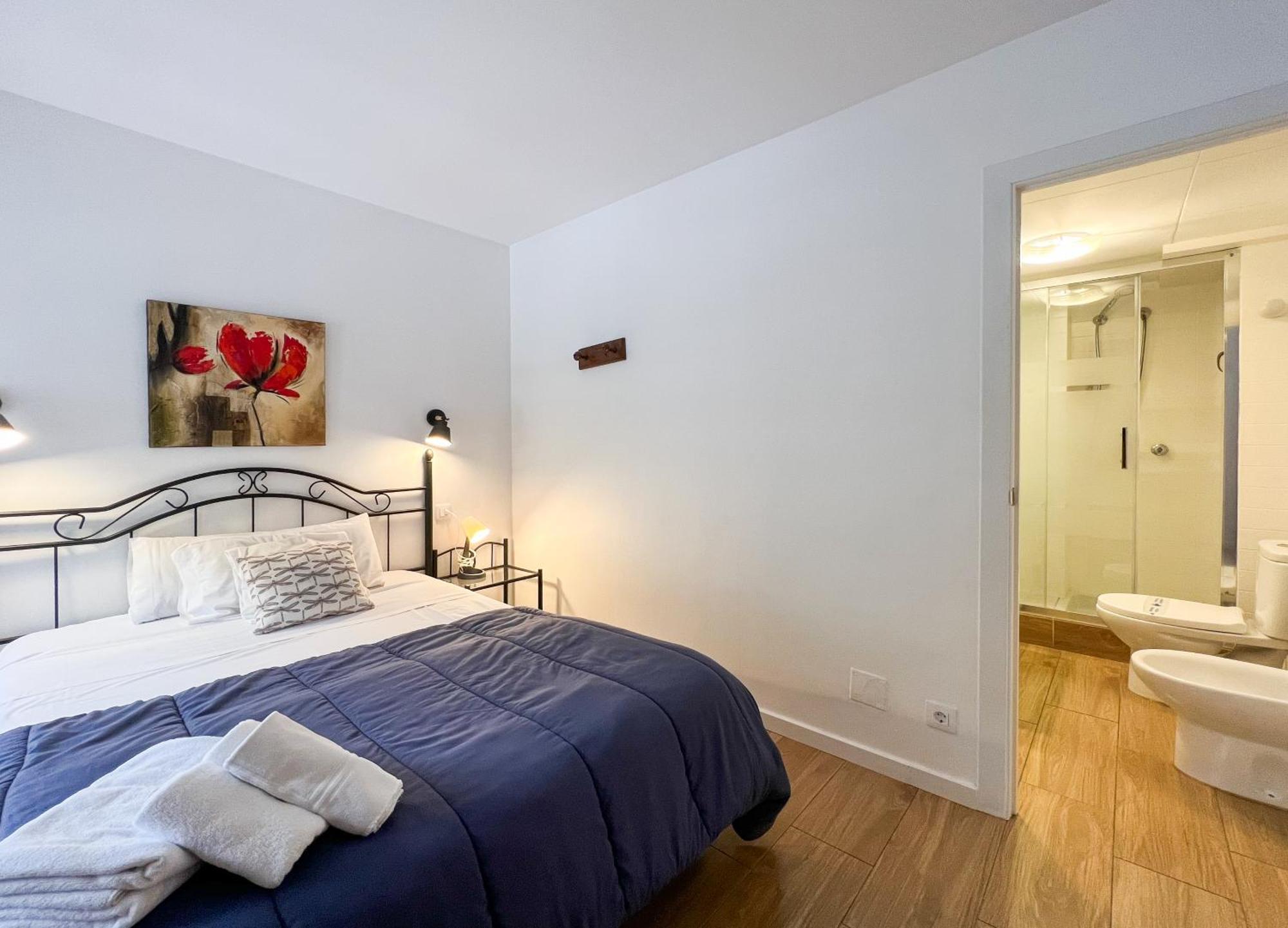 Apartamento Reformado Central Park En El Centro De Andorra Les Escaldes 外观 照片