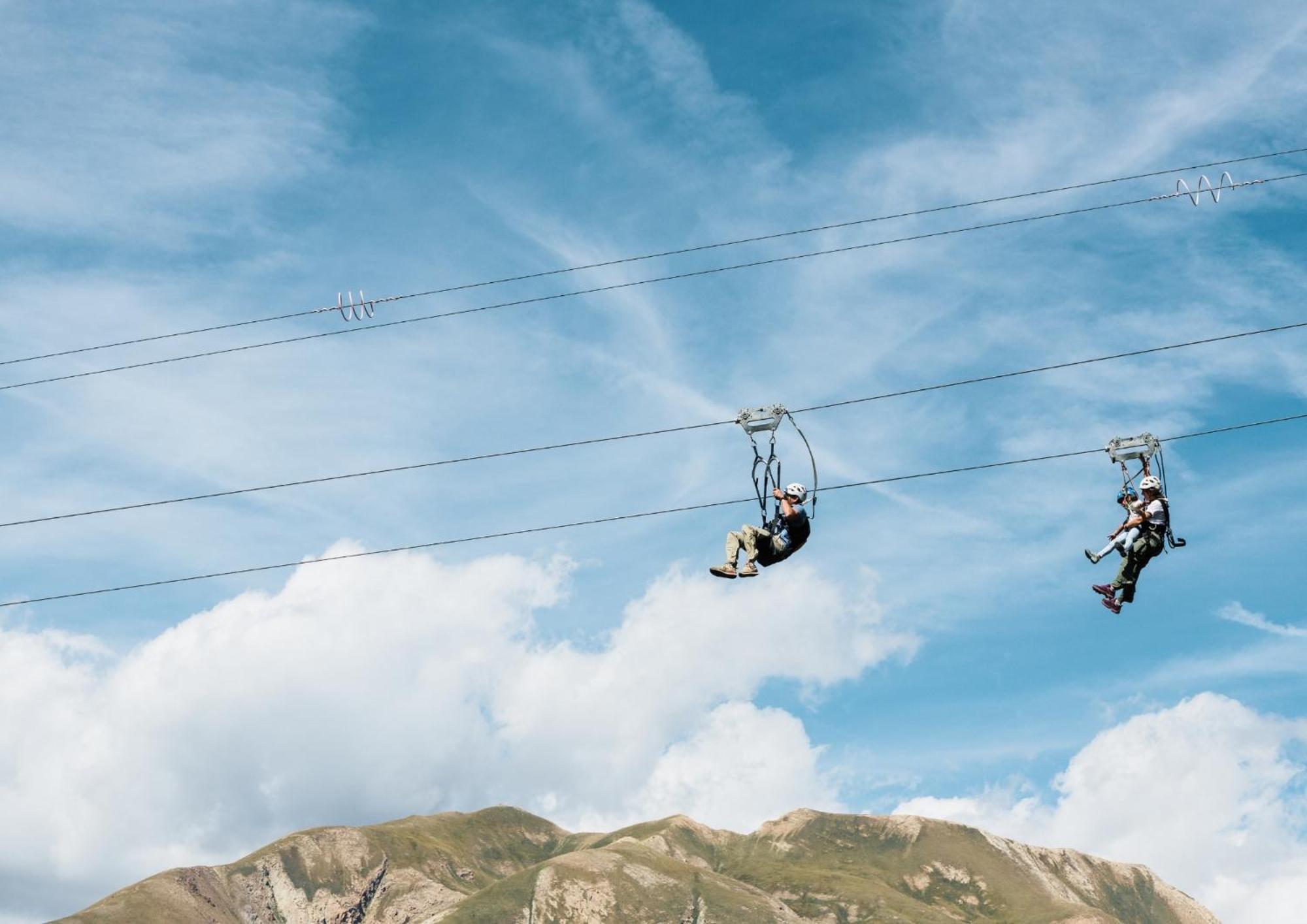 Apartamento Reformado Central Park En El Centro De Andorra Les Escaldes 外观 照片