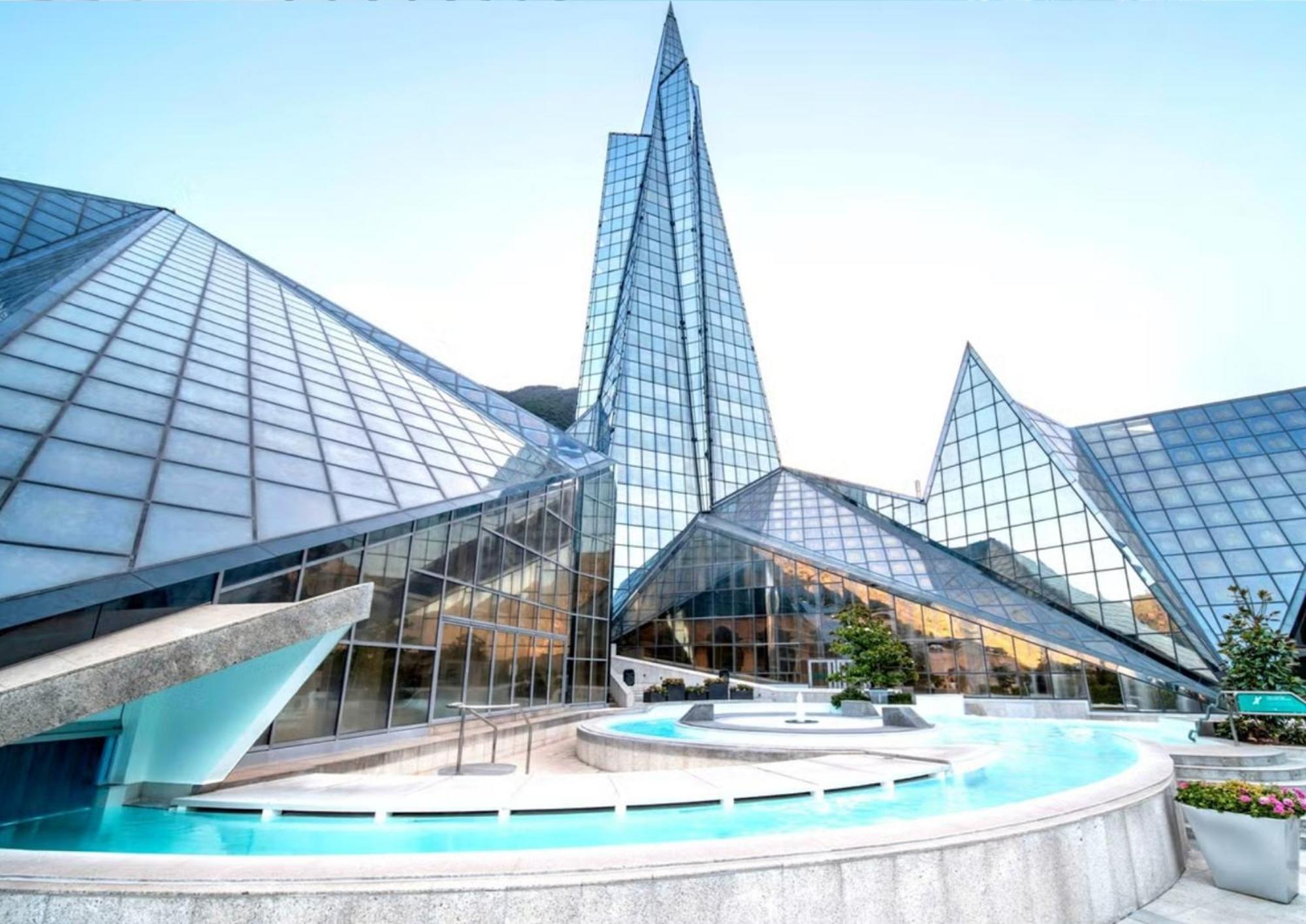 Apartamento Reformado Central Park En El Centro De Andorra Les Escaldes 外观 照片
