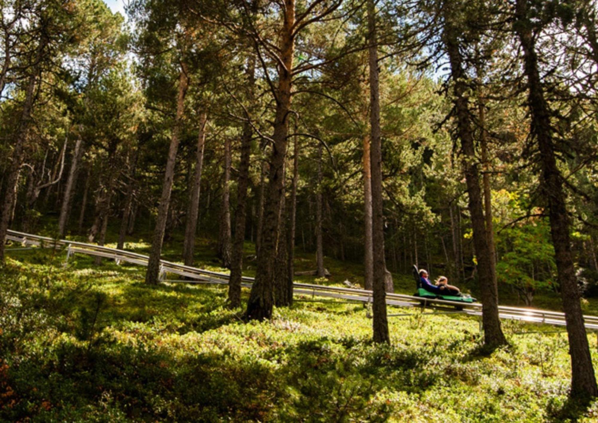 Apartamento Reformado Central Park En El Centro De Andorra Les Escaldes 外观 照片