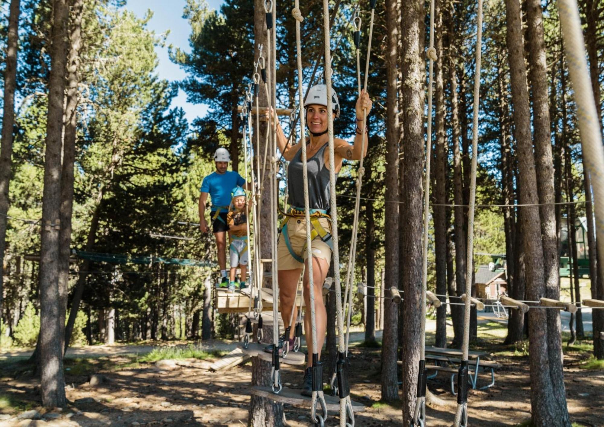 Apartamento Reformado Central Park En El Centro De Andorra Les Escaldes 外观 照片